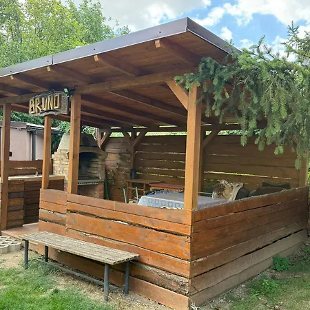 Bruno V Kutné Hoře Prázdninový dům