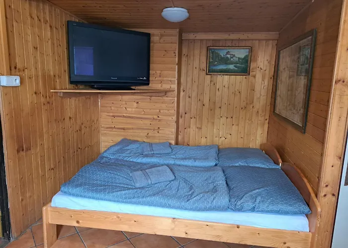 Bruno V Kutne Hore Dom wakacyjny Kutná Hora